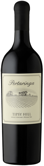 Wines by Geoff Hardy Pertaringa Tipsy Hill Single Vineyard McLaren Vale Cabernet Sauvignon